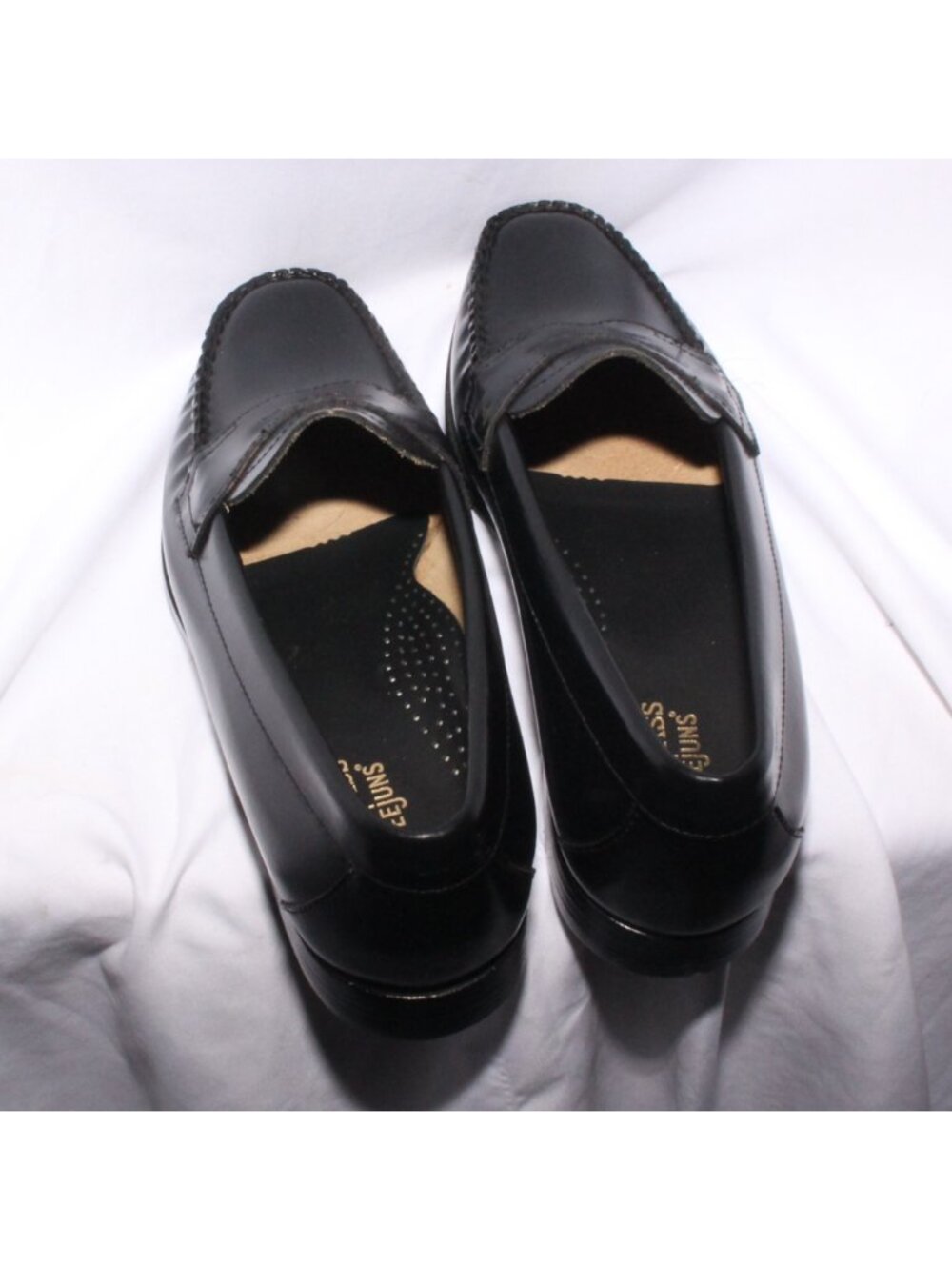 NEW G.H Bass Weejuns Logan Loafer Size 8EE - Picture 9 of 11